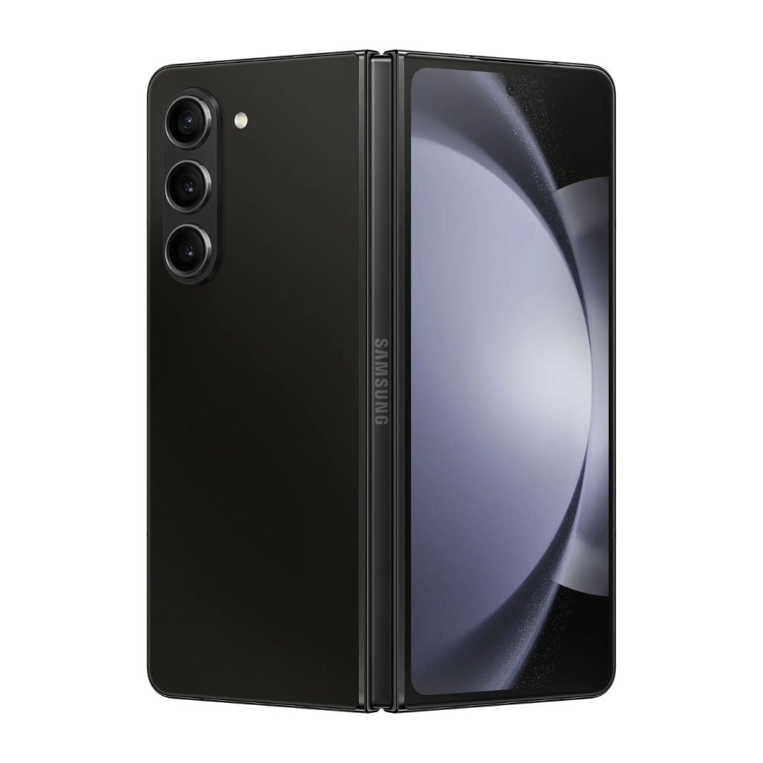 US Cellular Samsung Galaxy Z Fold5 5G - 256GB - Phantom Black - SM-F946UZKAUSC - Image 3