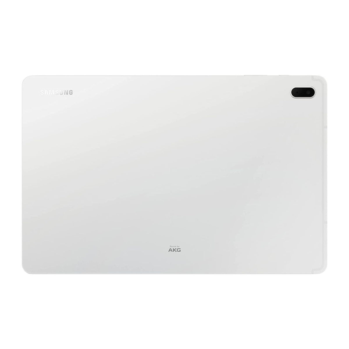 Samsung Galaxy Tab S7 FE - 12.4" 128GB - Wi-Fi - Mystic Silver - SM-T733NZSEXAR - Image 4