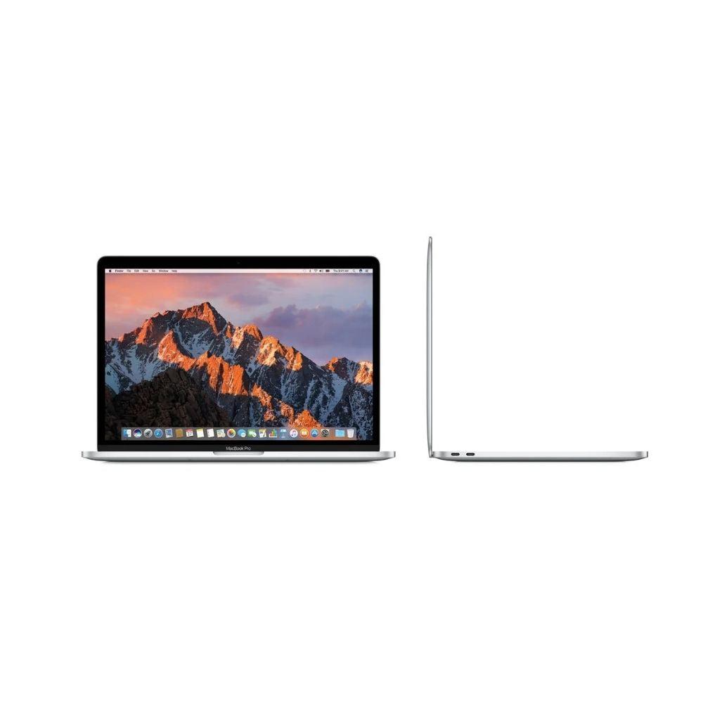 Apple MacBook Pro 13-Inch – Intel Core i5 - 8GB RAM - 128GB SSD - Retina Display - Silver - MPXR2LL/A - Image 3