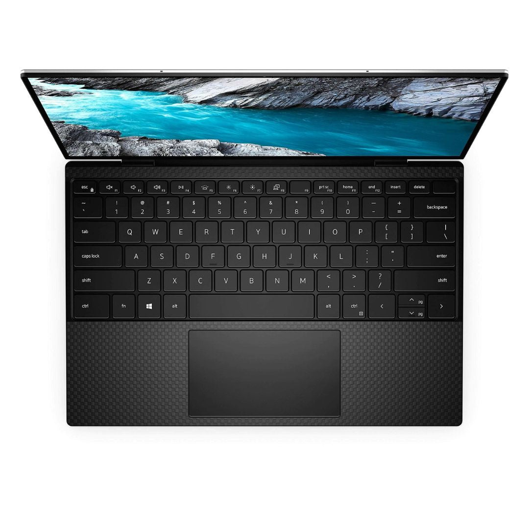 Dell XPS 13 9310 – 13.4" 3.5K Touch OLED – i7-1195G7 – 32GB RAM – 1TB SSD – Silver - Image 3