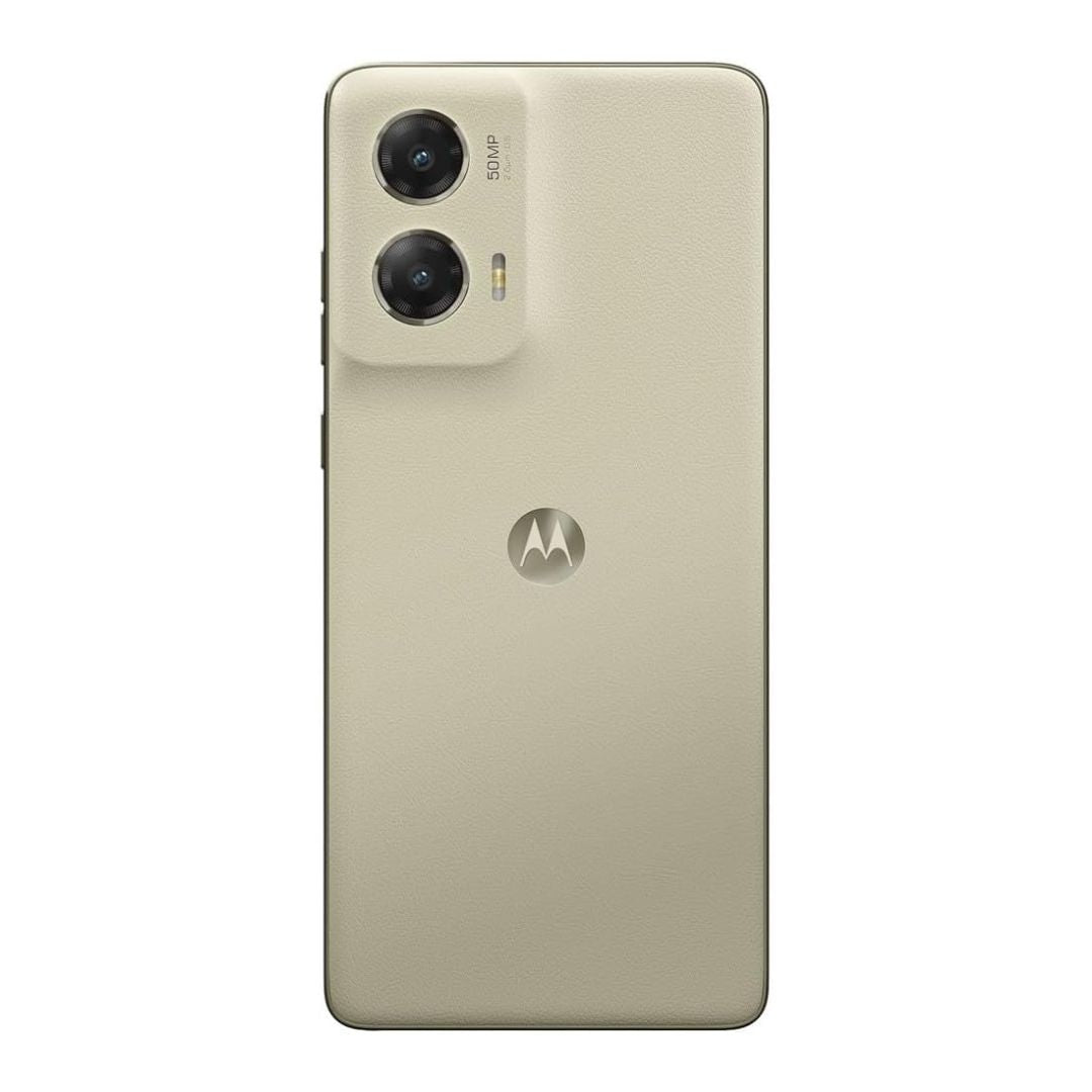 Straight Talk – Motorola Moto G Stylus 5G (2024) – 128 GB – Caramel Latte – STMTXT2419VCPWP - Image 3