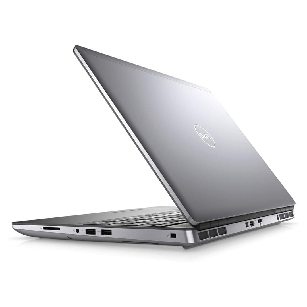 Dell Precision 7550 – 15.6" FHD – i9-10885H – 32GB RAM – 1TB SSD – Black - Image 3
