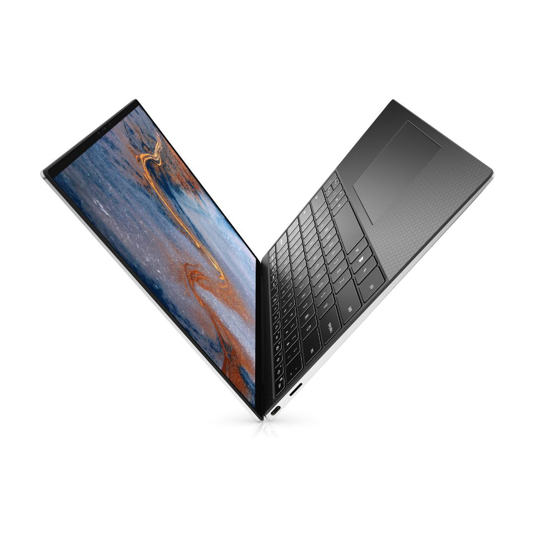 Dell XPS 13 9300 – 13.4″ UHD+ Touch – i7‑1065G7 – 16GB RAM – 512GB SSD – Silver - Image 3