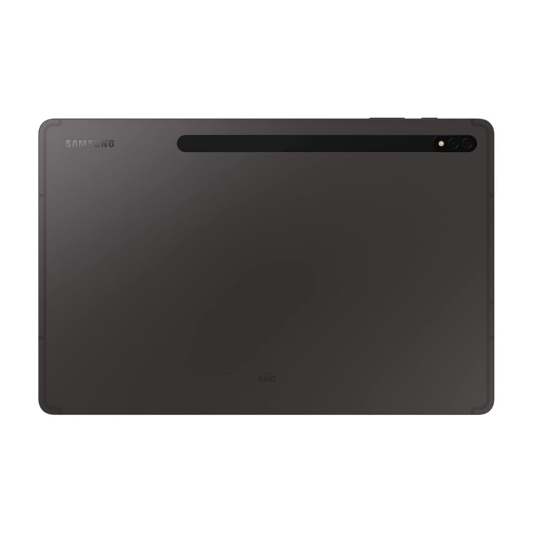 T-Mobile - Samsung Galaxy Tab S8+ 5G - 128GB - Graphite - SM-X808UZAAXAU - Image 4
