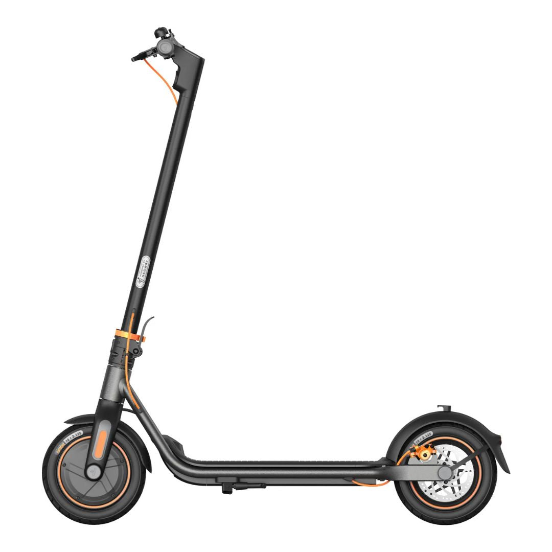 Segway - Ninebot F35 Electric Scooter with 24.9 Max Operating Range & 18.6 mph Max Speed - Black - AA.00.0012.92 - Image 3