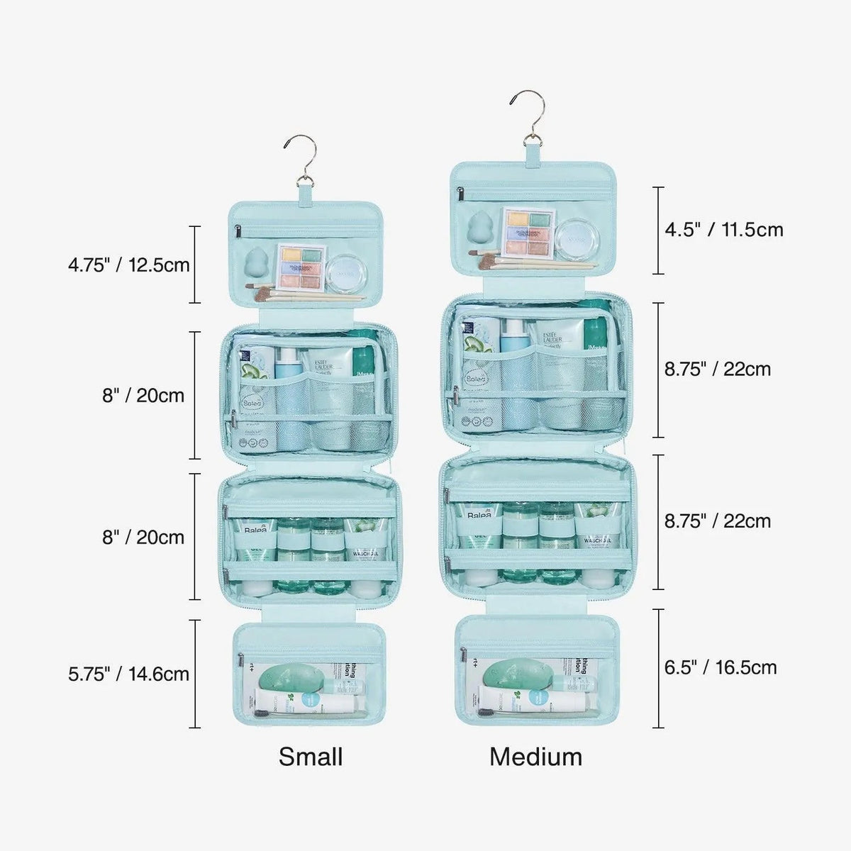 SpaceSaver Toiletry Bag - Image 14