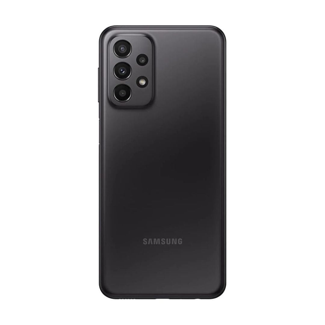 Cricket Samsung Galaxy A23 5G - 64GB - Awesome Black - SM-A236UZKZAIO - Image 3