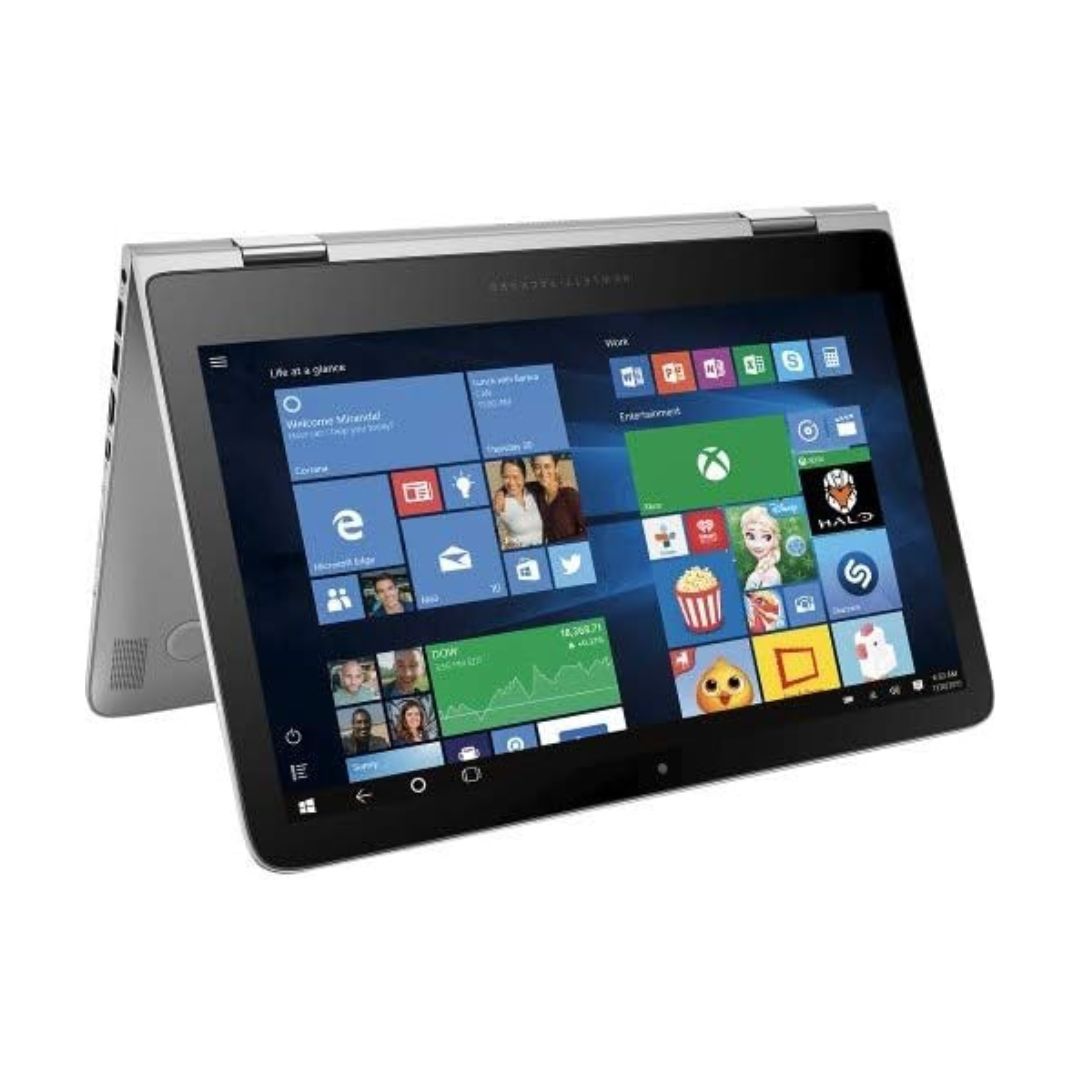 HP Spectre x360 2-in-1 i7-6500u 256GB SSD 8GB Memory 13.3-Inch 6th Generation - Natural Silver - 13-4103DX - Image 3
