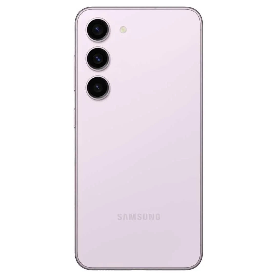 US Cellular Samsung Galaxy S23 5G - 128GB - Lavender - SM-S911ULIAUSC - Image 3