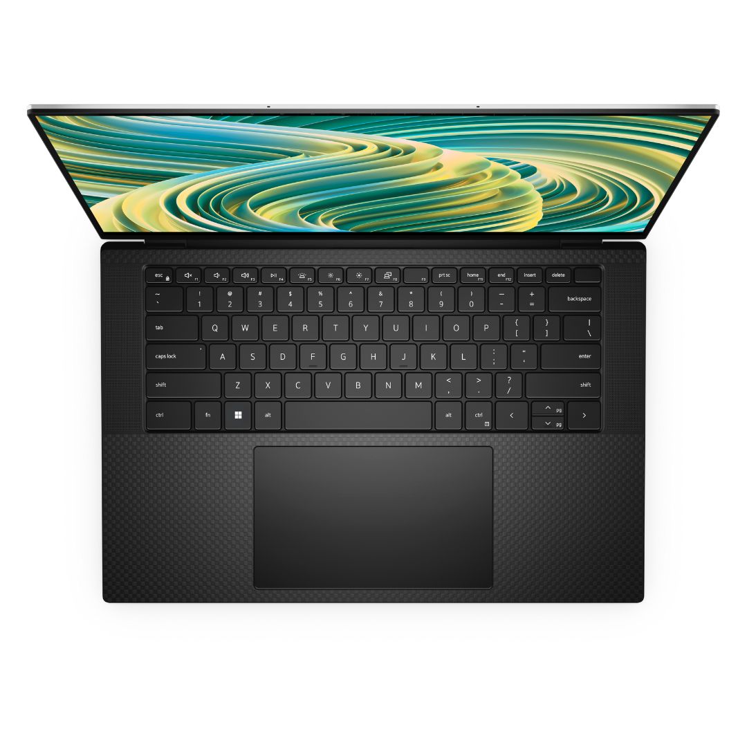 Dell XPS 15 9530 – 15.6" FHD+ – Intel Core i7-13620H – 16GB RAM – 512GB SSD – Silver - Image 4