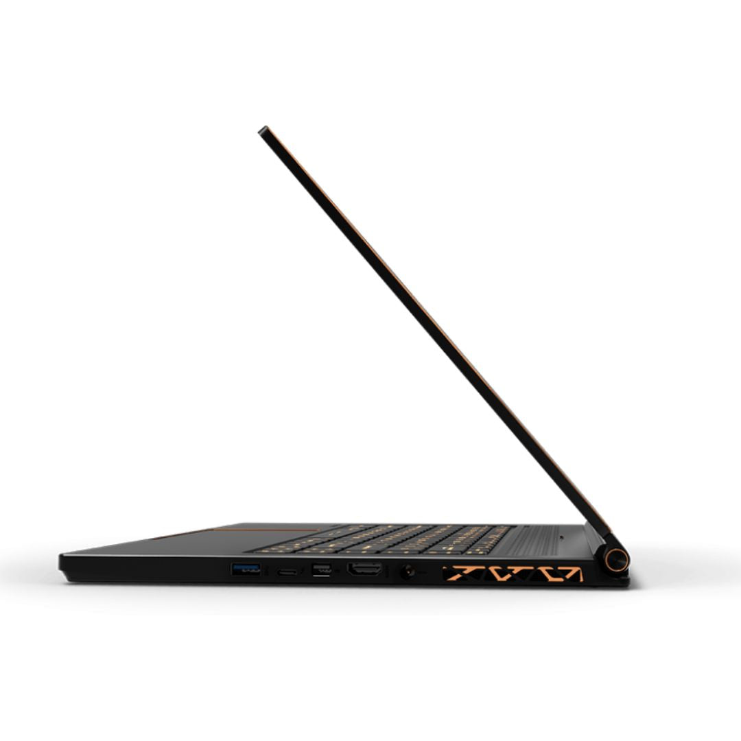 MSI GS65 Stealth - 15.6" FHD - i7-9750H - 16GB RAM - GTX 1660Ti - 512GB SSD - Black - Image 4