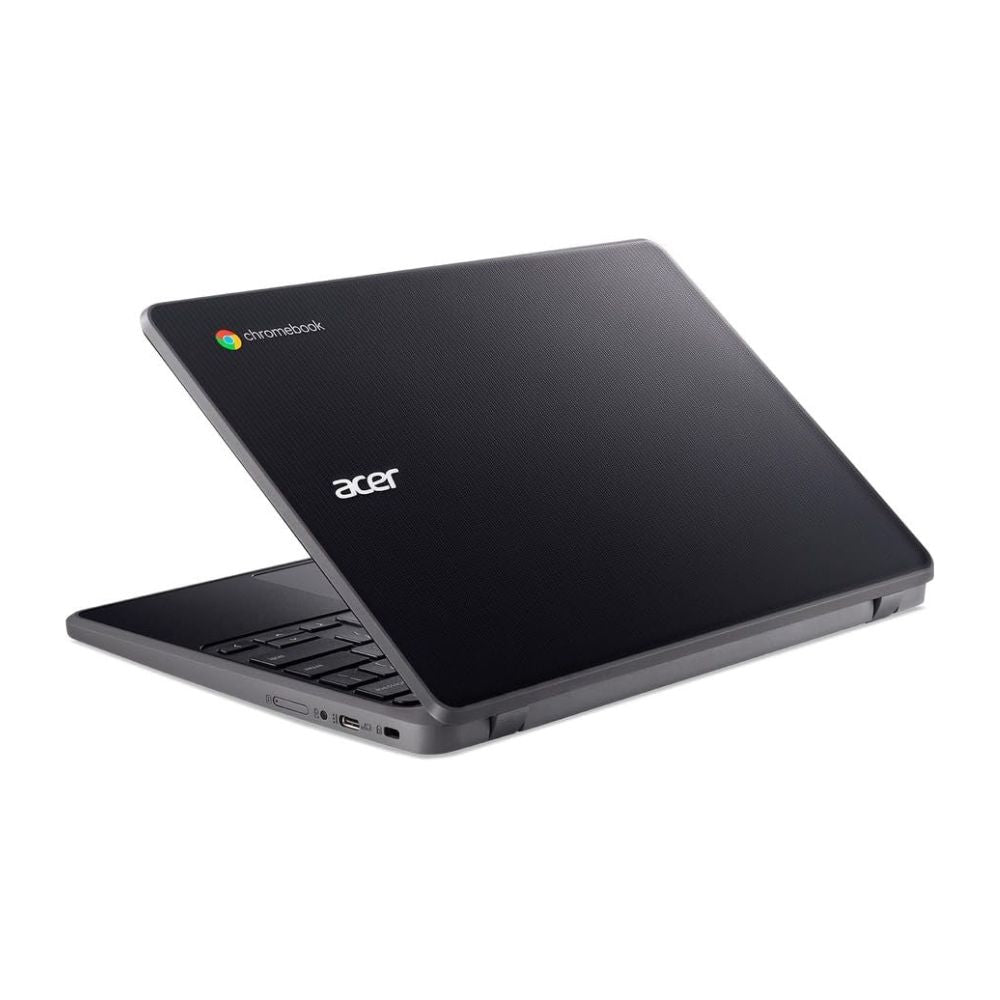 Acer Chromebook 511 – 11.6″ HD – Snapdragon 7c – 4 GB RAM – 32 GB eMMC – T‑Mobile LTE – Black – C741L‑S8EQ - Image 3