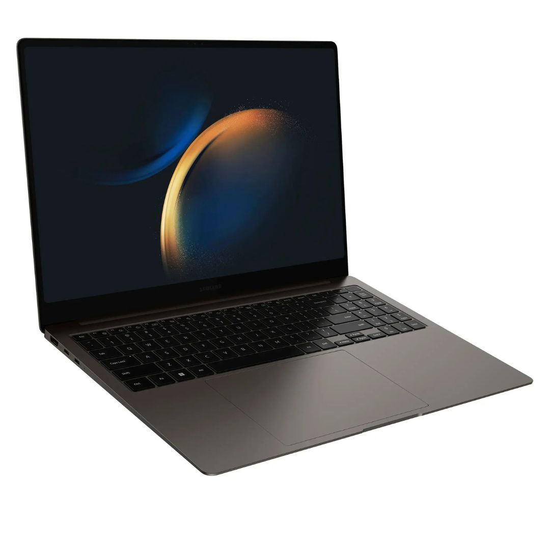 Samsung Galaxy Book3 Pro – 16" 3K AMOLED – i7-1360P – 16GB RAM – 1TB SSD – Graphite – NP960XFG-KC1US - Image 4