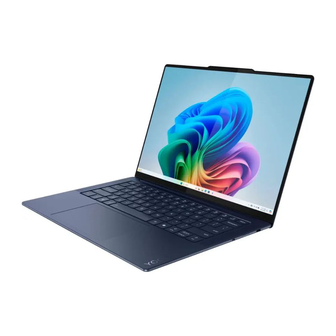 Lenovo - Yoga Slim 7x - Copilot+ PC - 14.5 3K OLED Touch-Screen Laptop - Snapdragon X Elite - 16GB - Image 3