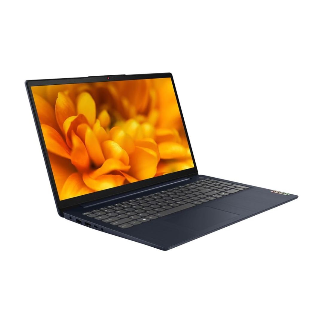 Lenovo IdeaPad 3i – 15.6" FHD Touchscreen – Core i5-1155G7 – 8GB RAM – 512GB SSD – Abyss Blue – 82H803SBUS - Image 3