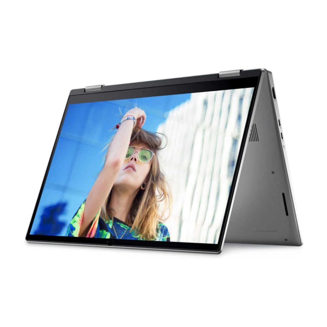 Dell Inspiron 14 7425 2-in-1 – 14" FHD+ Touch – AMD Ryzen 7 5825U – 16GB RAM – 512GB SSD – Gray - Image 3