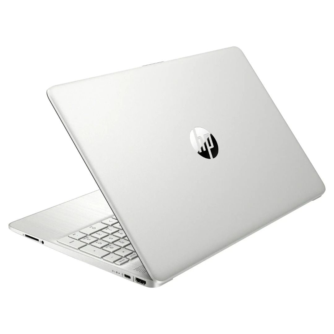 HP Laptop – 15.6" WXGA Touch – i5-1135G7 – 8GB RAM – 512GB SSD – Silver – 15-dy2703dx - Image 4