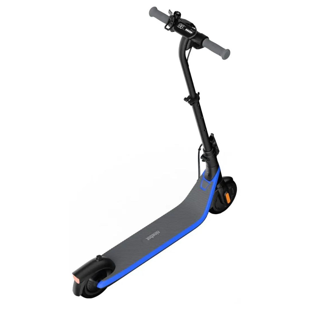 Segway - Ninebot C2 Pro Kid Electric Scooter w/ up to 7.5mi Range & 12.4mph Max Speed - Black - AA.10.04.02.0011 - Image 4