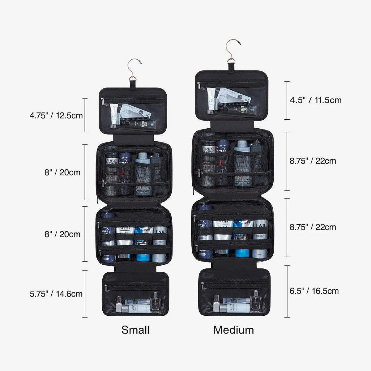 SpaceSaver Toiletry Bag - Image 23