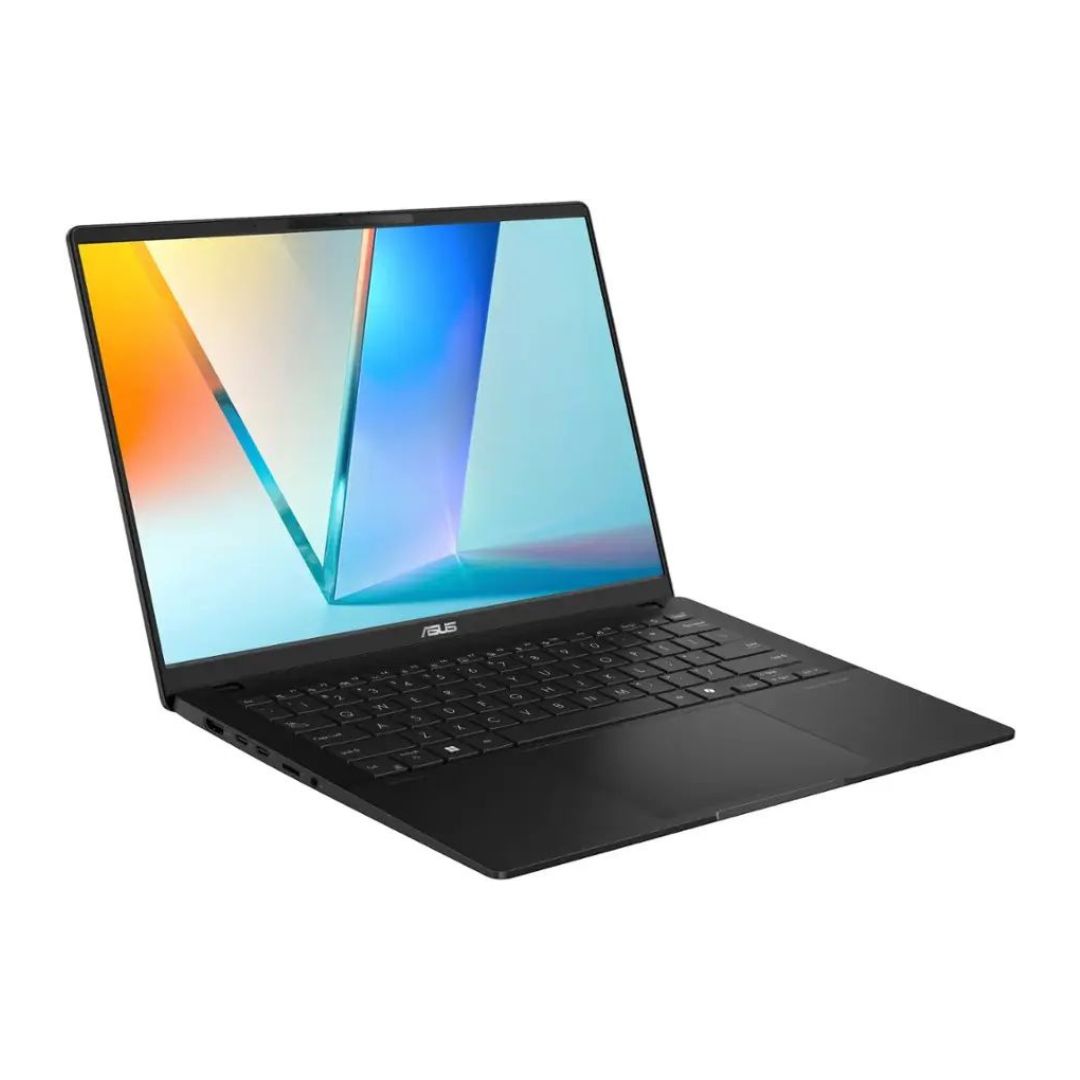 ASUS Vivobook S 14 – 14" WUXGA OLED – Copilot+ PC – Intel Core Ultra 5 226V – 16GB RAM – 512GB SSD – Neutral Black - Image 3