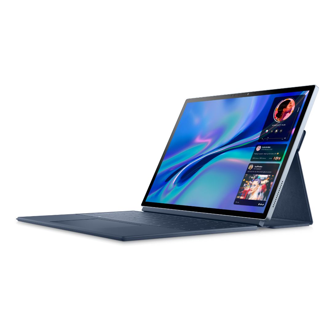 Dell XPS 13 9315 2-in-1 – 13" 3K Touch – Intel Core i7-1250U – 16GB RAM – 1TB SSD – Sky Blue - Image 4