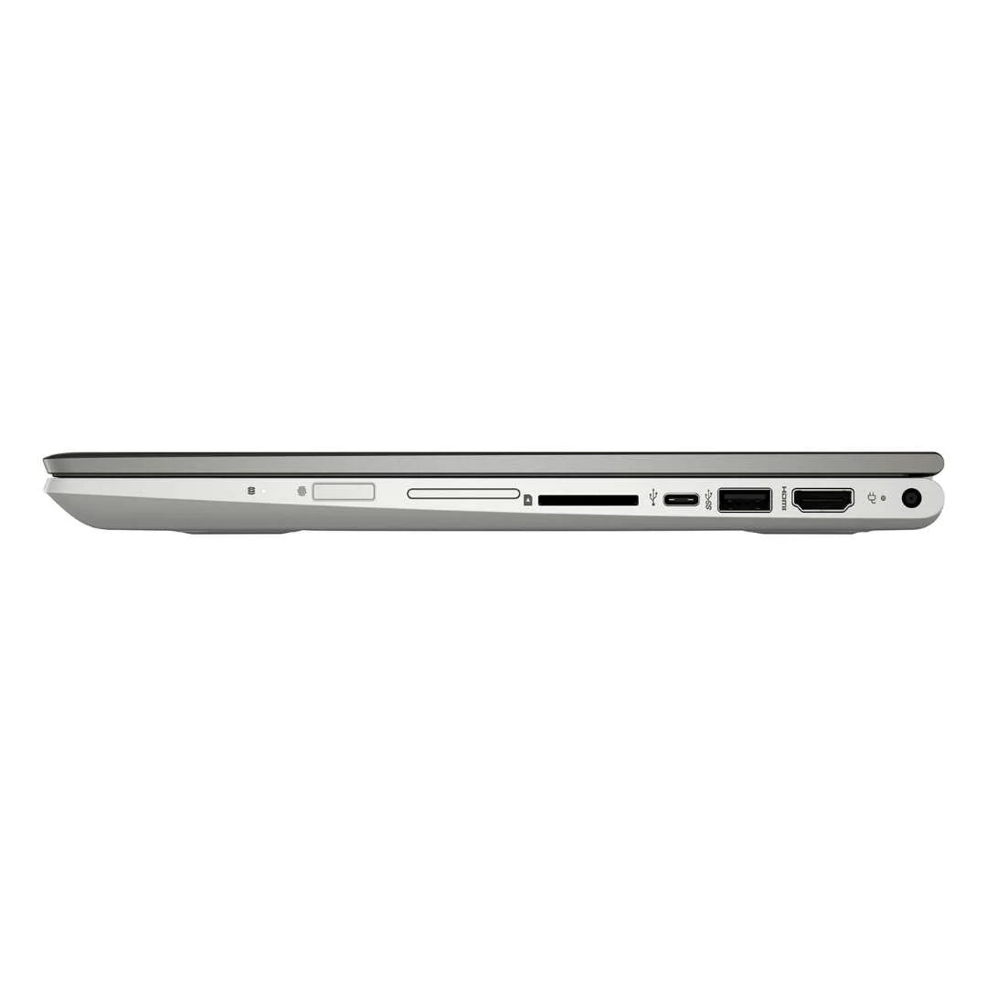HP Pavilion x360 - FHD Touch - i5-8265U - 8GB RAM - 512GB SSD - Silver - 14-cd1055cl - Image 4