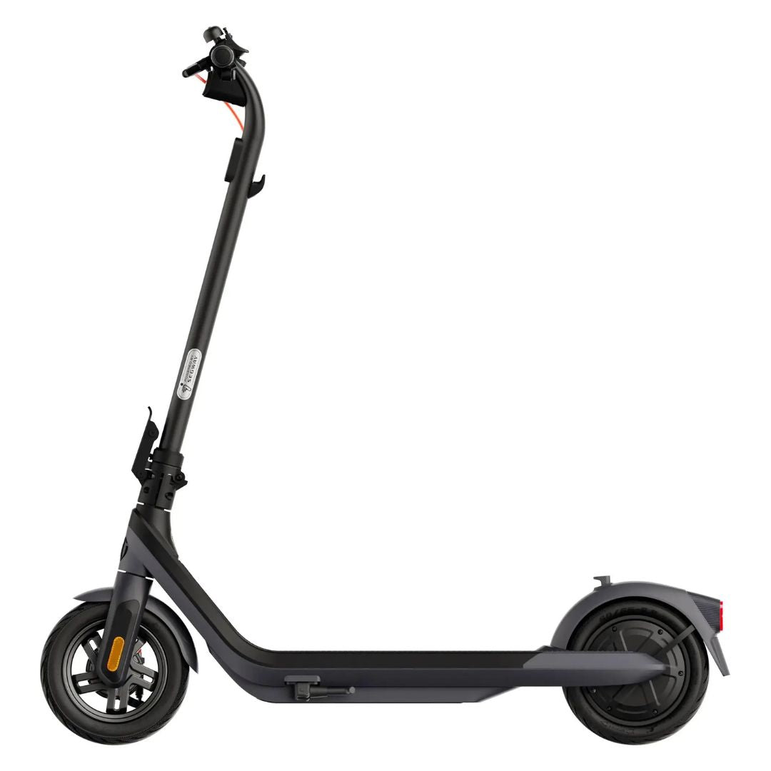 Segway - Ninebot E2 Pro Electric Scooter w/16.8 mile Range & 15.5mph Top Speed - Black - AA.05.14.05.0001 - Good - Image 3