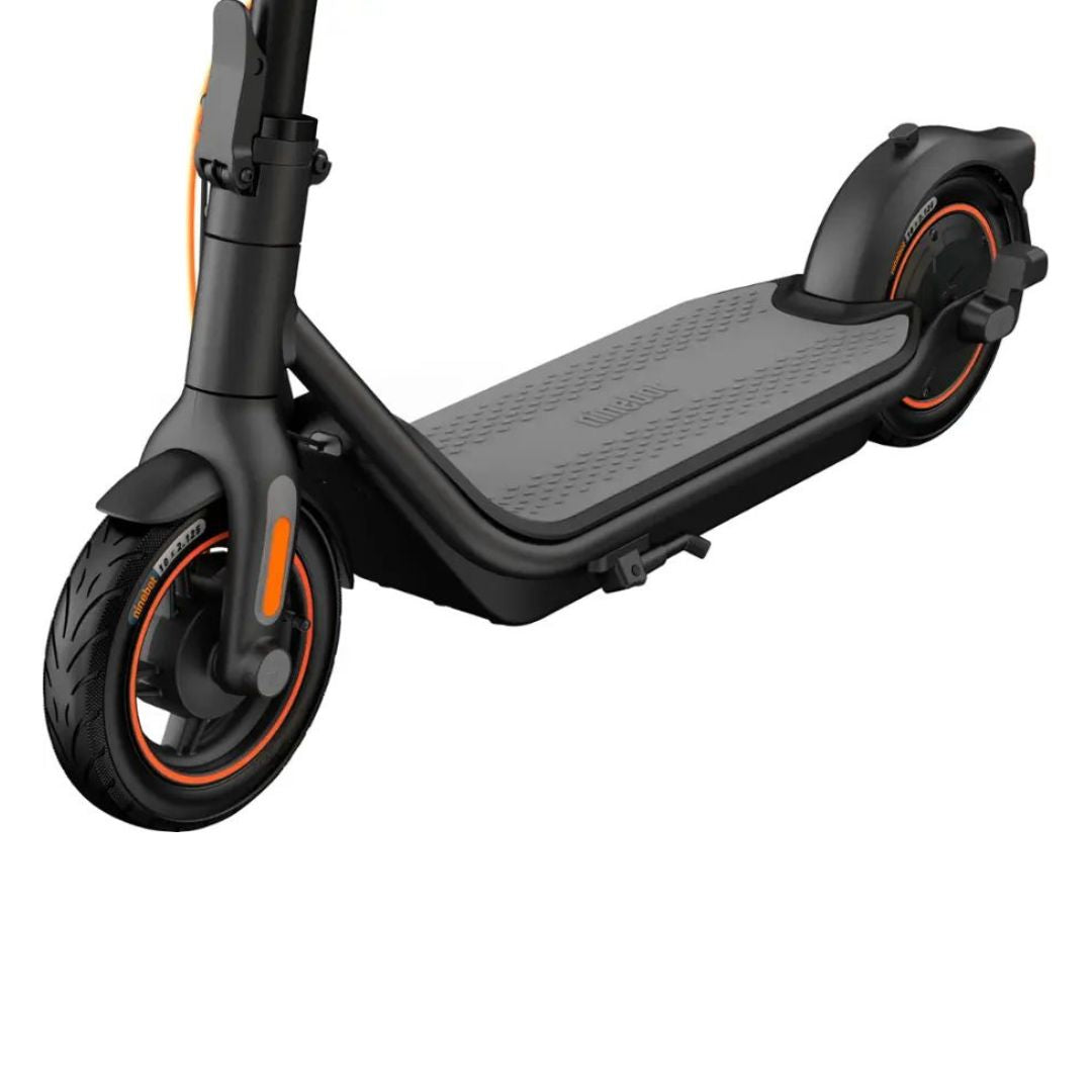 Segway - Ninebot F65 Kick Scooter w/40.4 miles Operating Range & 18.6 mph Max Speed - Black - AA.00.0010.94 - Good - Image 3