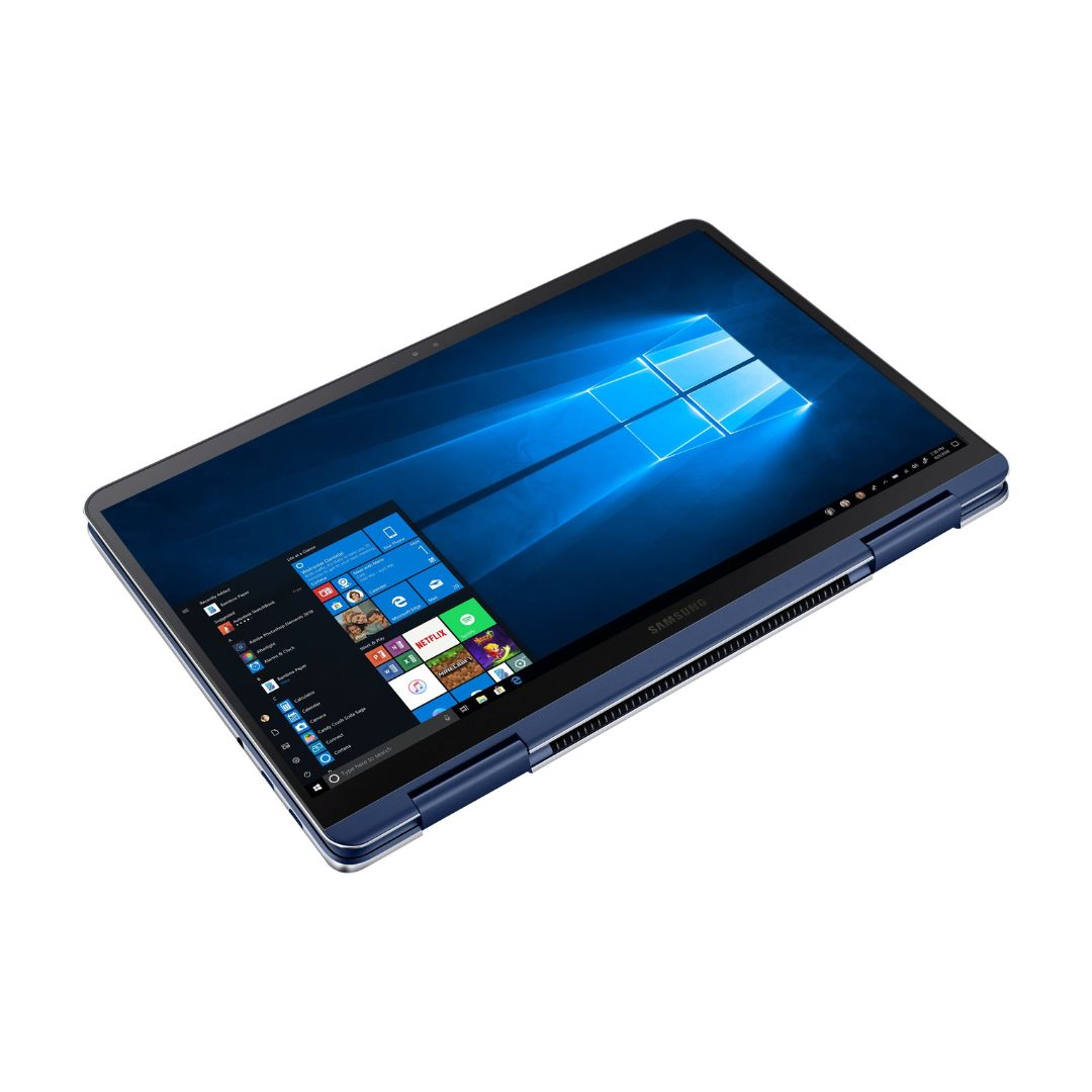 Samsung Notebook 9 Pen 15" - FHD Touch - i7-8565U - 16GB RAM - MX150 - 1TB SSD - Ocean Blue - Image 3