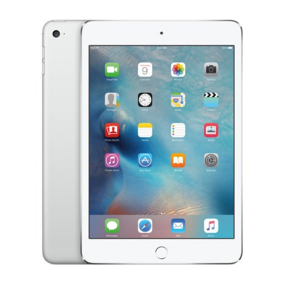 Apple iPad mini 4 64GB (Wi-Fi) 7.9-Inch iOS Tablet – Silver – MK9H2LL/A - Image 3