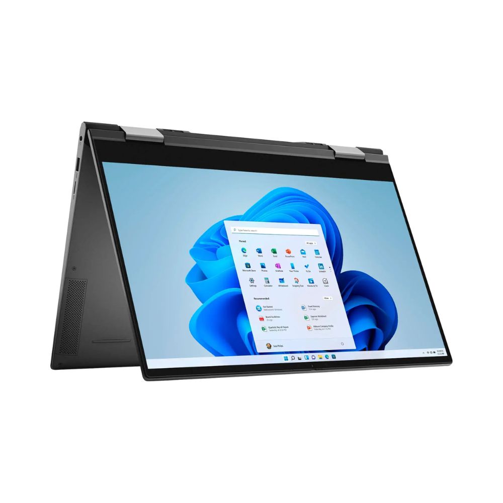 Dell Inspiron 7506 – 15.6" 2-in-1 UHD Touch – i7-1165G7 – 16GB RAM – 1TB SSD + 32GB Optane – Black - Image 3