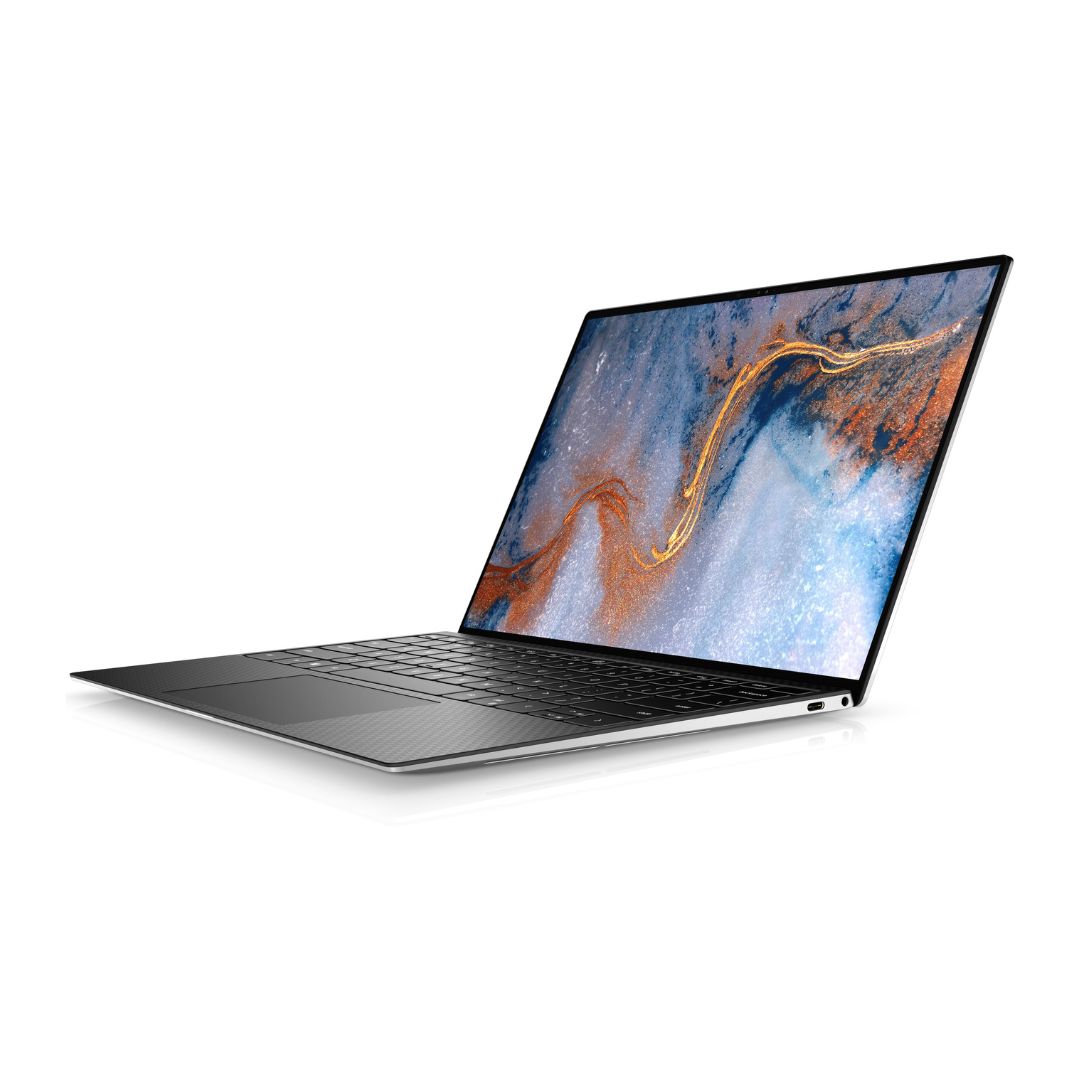 Dell XPS 13 9300 – 13.3" FHD – i3-1005G1 – 8GB RAM – 256GB SSD – Silver - Image 3