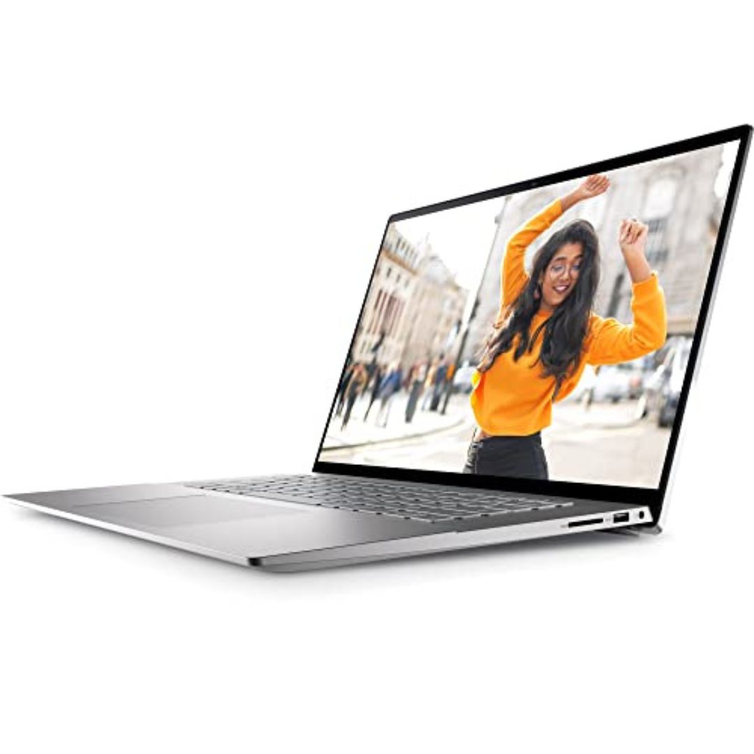 Dell Inspiron 16 5620 – 16" FHD+ – Intel Core i7-1255U – 16GB RAM – 1TB SSD – Silver - Image 3