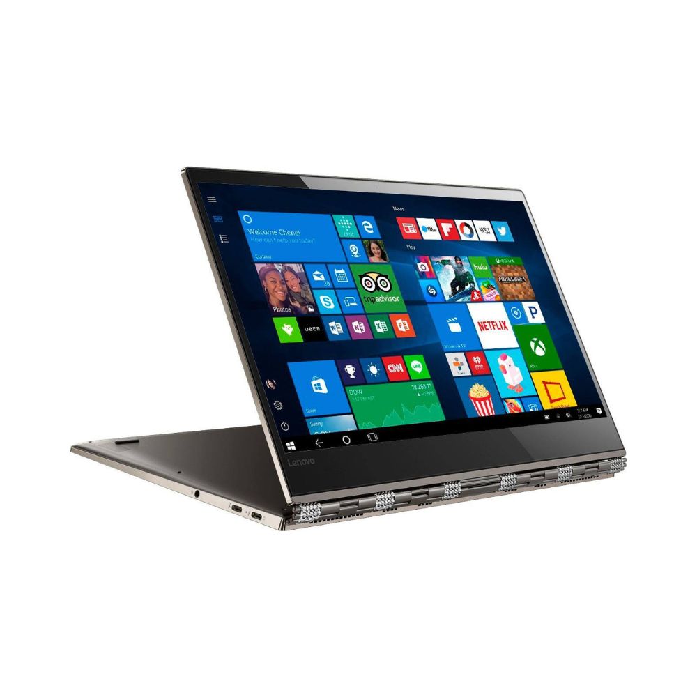 Lenovo Yoga 920 – 13.9" FHD 2-in-1 Touch – i7-8550U – 8GB RAM – 256GB SSD – 80Y7000WUS - Image 3