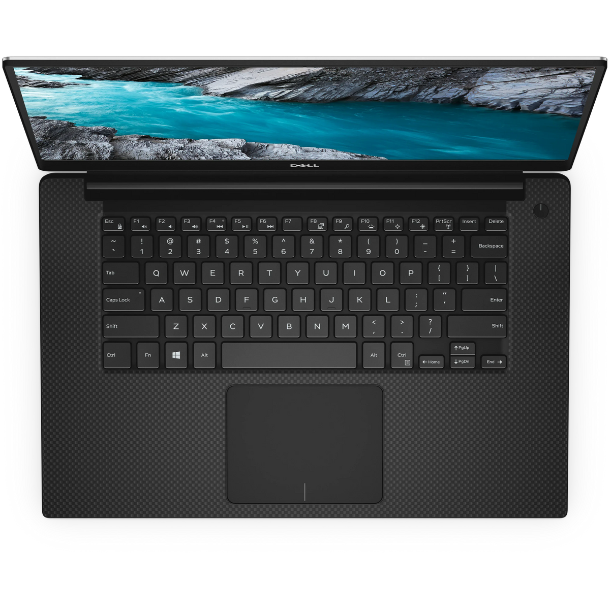 Dell XPS 15 7590 – 15.6" 4K UHD Touch – Intel Core i7-9750H – 16GB RAM – NVIDIA GeForce GTX 1650 – 256GB SSD - Image 2