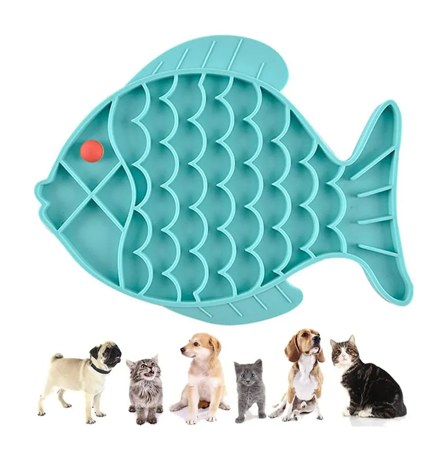 Silicone Lick Mat for Dogs - Image 4