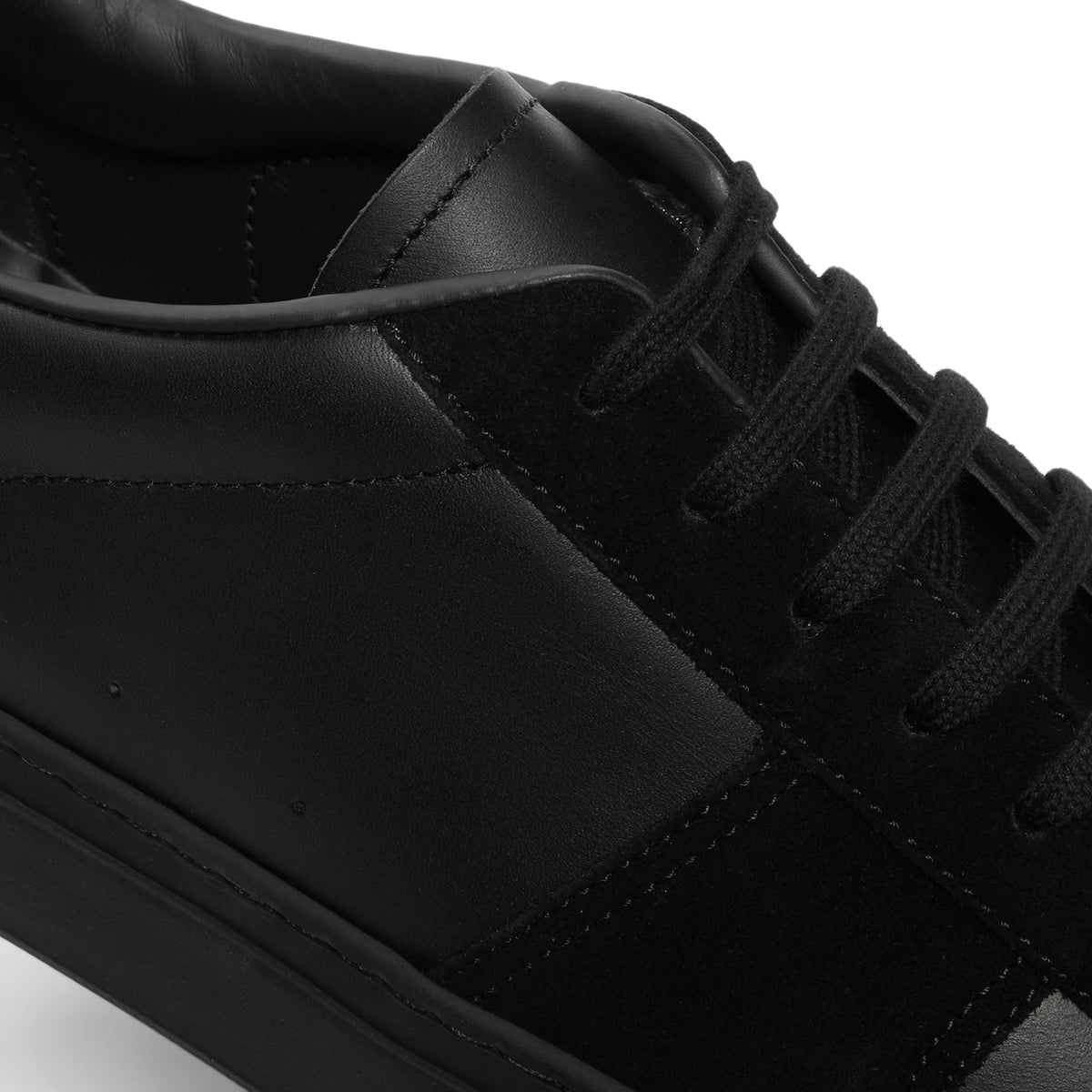Common Projects Bball Duo (Black) - Image 7