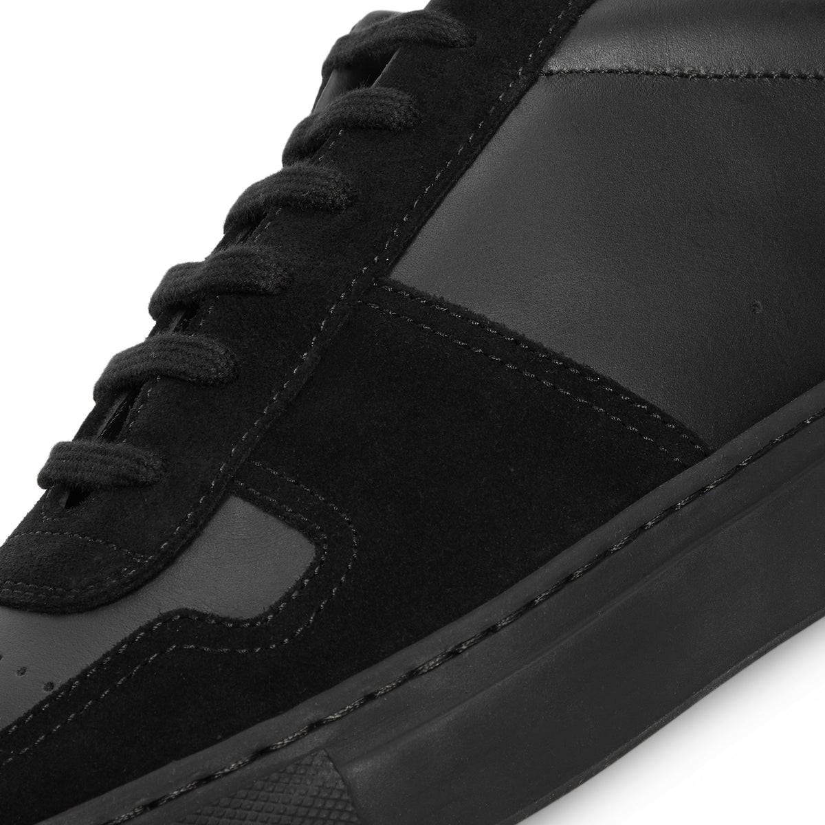 Common Projects Bball Duo (Black) - Image 8