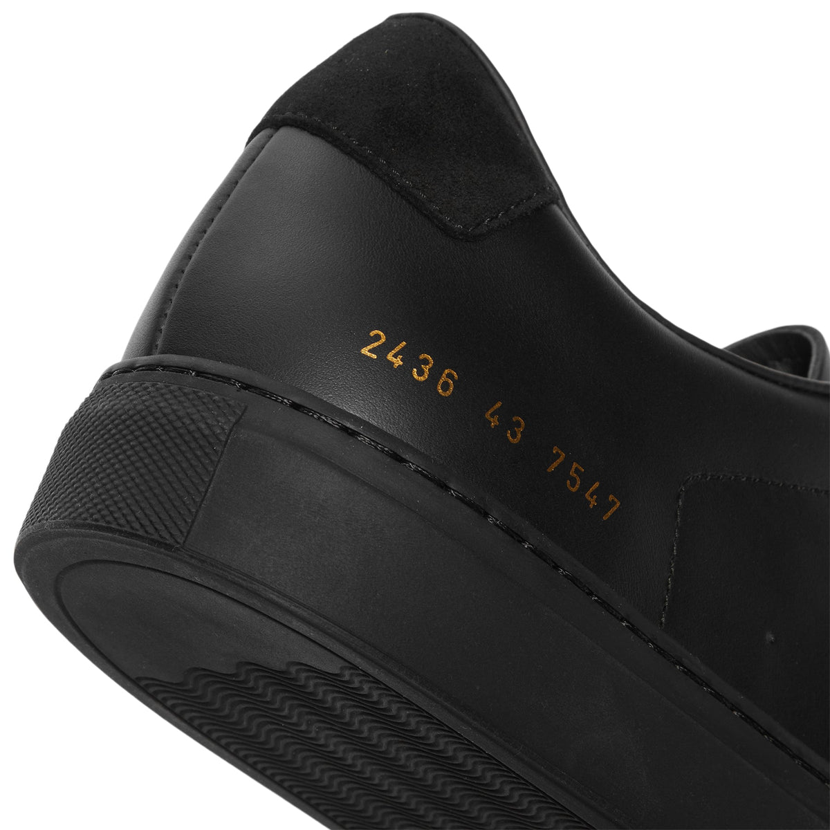 Common Projects Bball Duo (Black) - Image 9