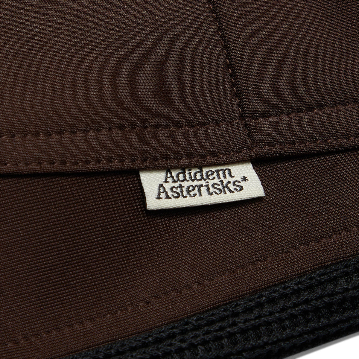 Adidem Asterisks Track Pants (Brown) - Image 4