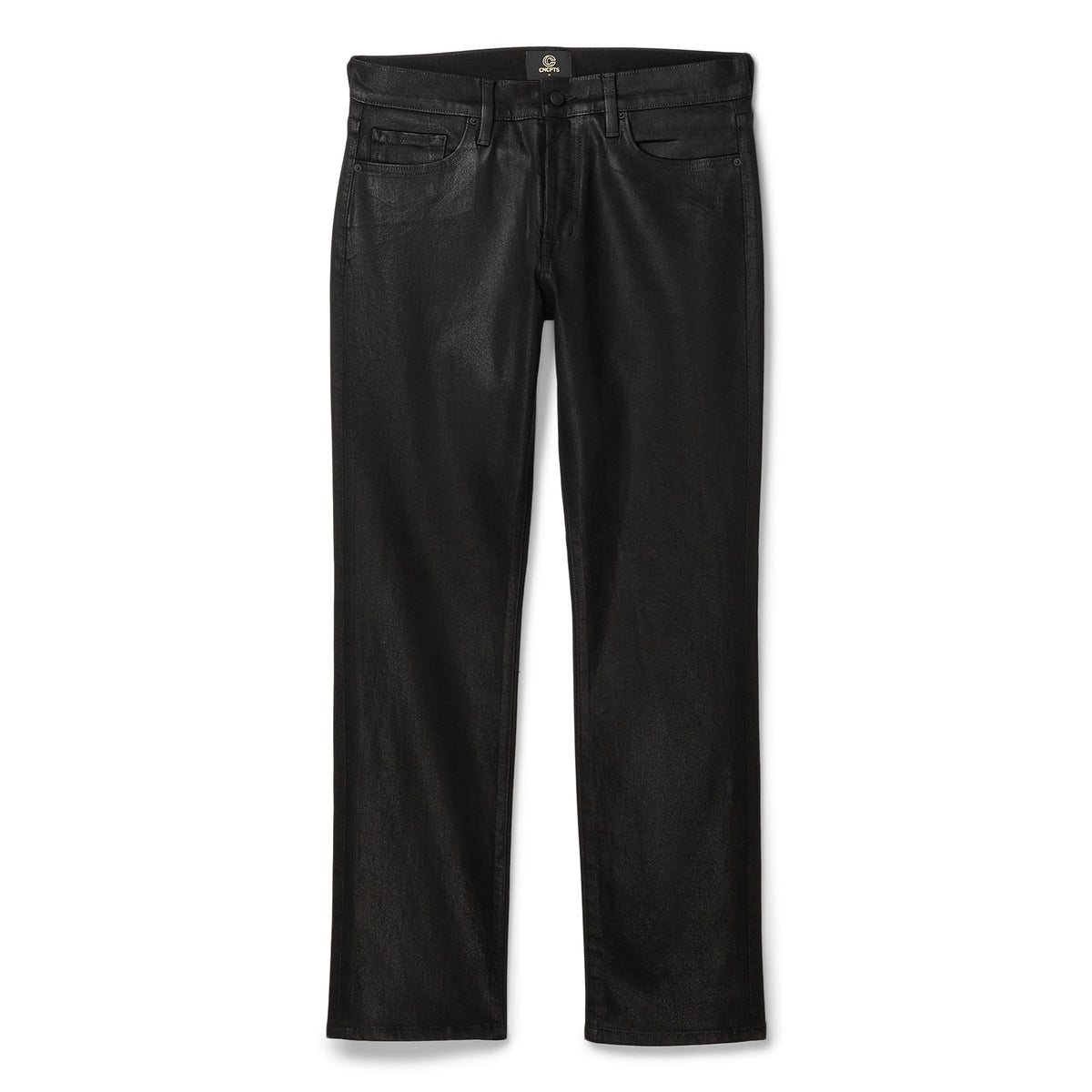 CNCPTS Coated Denim (Black)