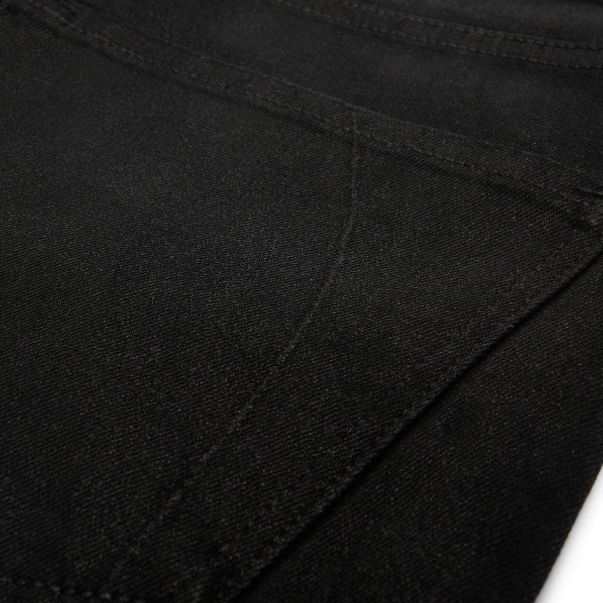CNCPTS Coated Denim (Black) - Image 4