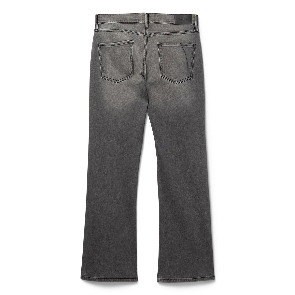 CNCPTS Coated Bootcut Denim (Grey) - Image 2