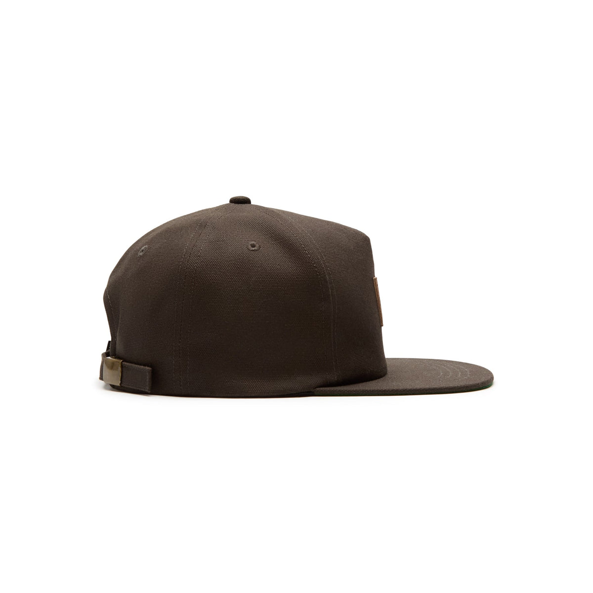 THUMPERS NYC Patch Logo Baseball Cap (Charcoal) - Image 2
