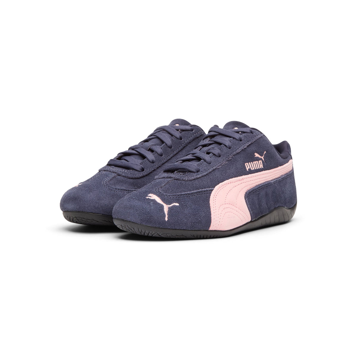 Puma Speedcat Og Wns (83 - New Navy-Rosy Outlook) - Image 3
