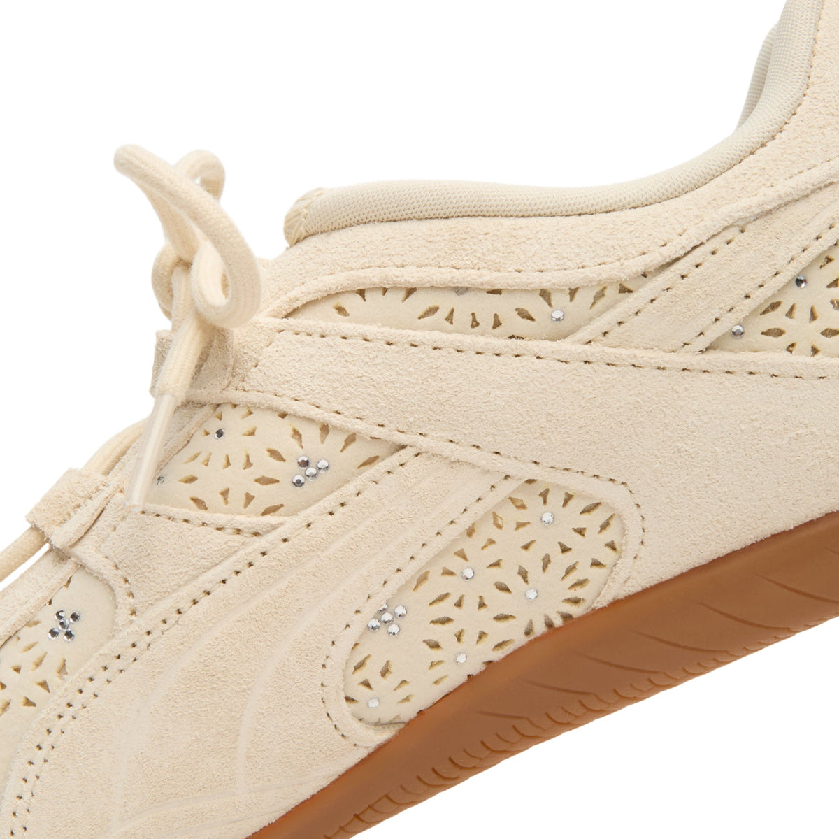 Puma Speedcat Go Bejewelled Wns (02 - Alpine Snow-Gum) - Image 8