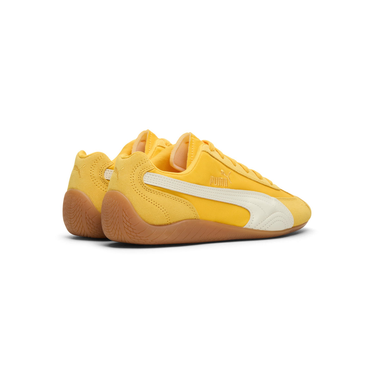 Puma Speedcat Nylon (Yellow) - Image 4