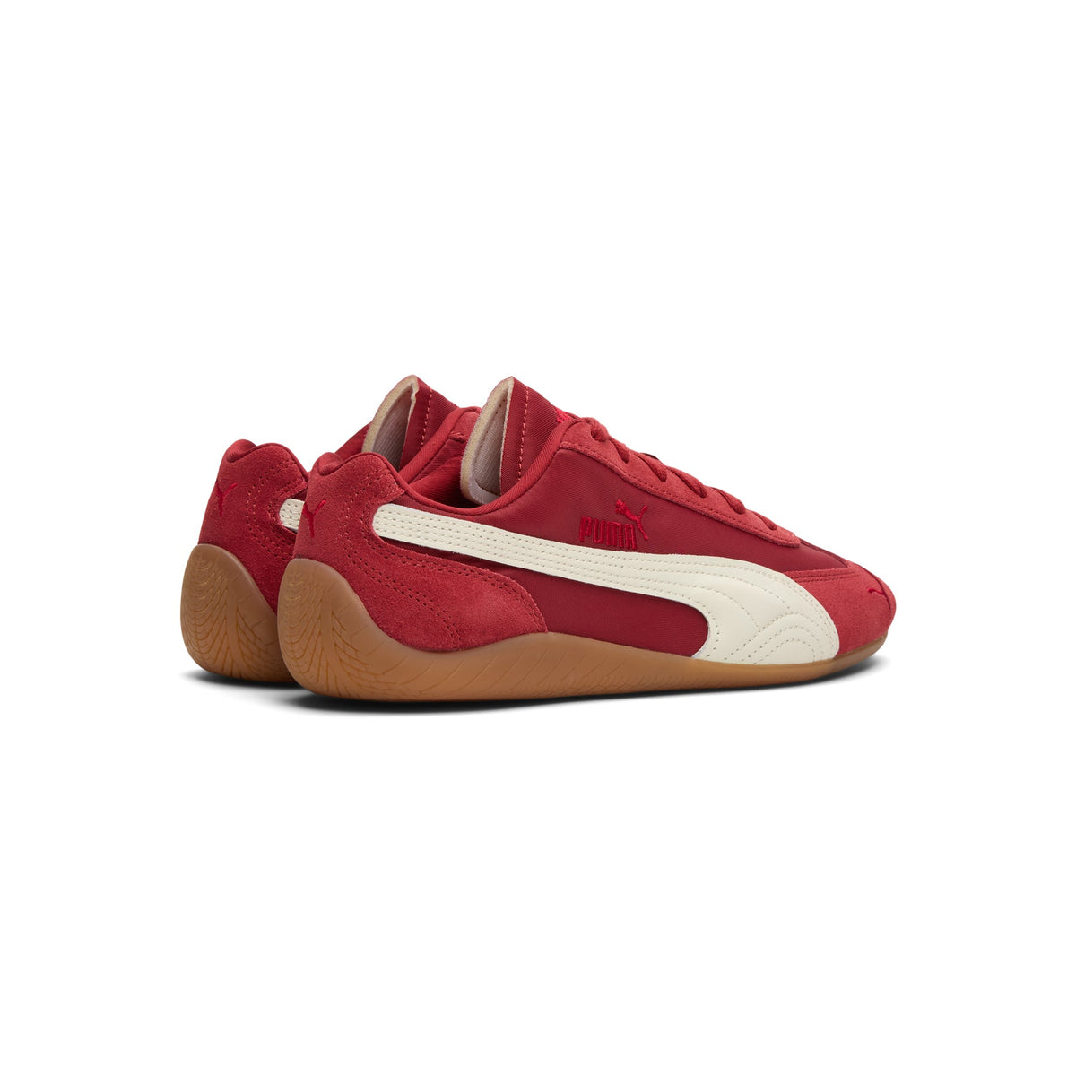Puma Speedcat Nylon (Red) - Image 4