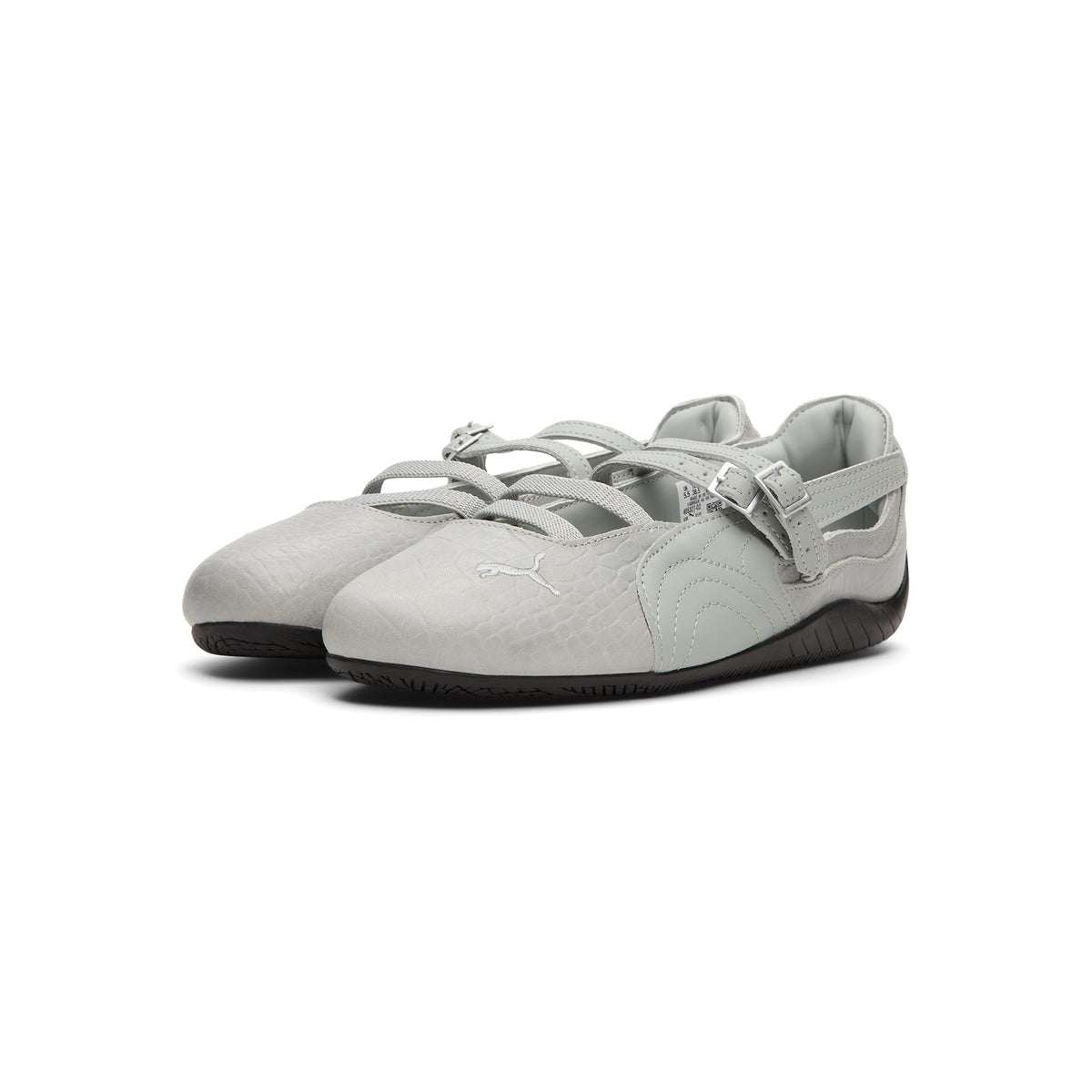 Puma Speedcat Ballet Croc (White) - Image 3