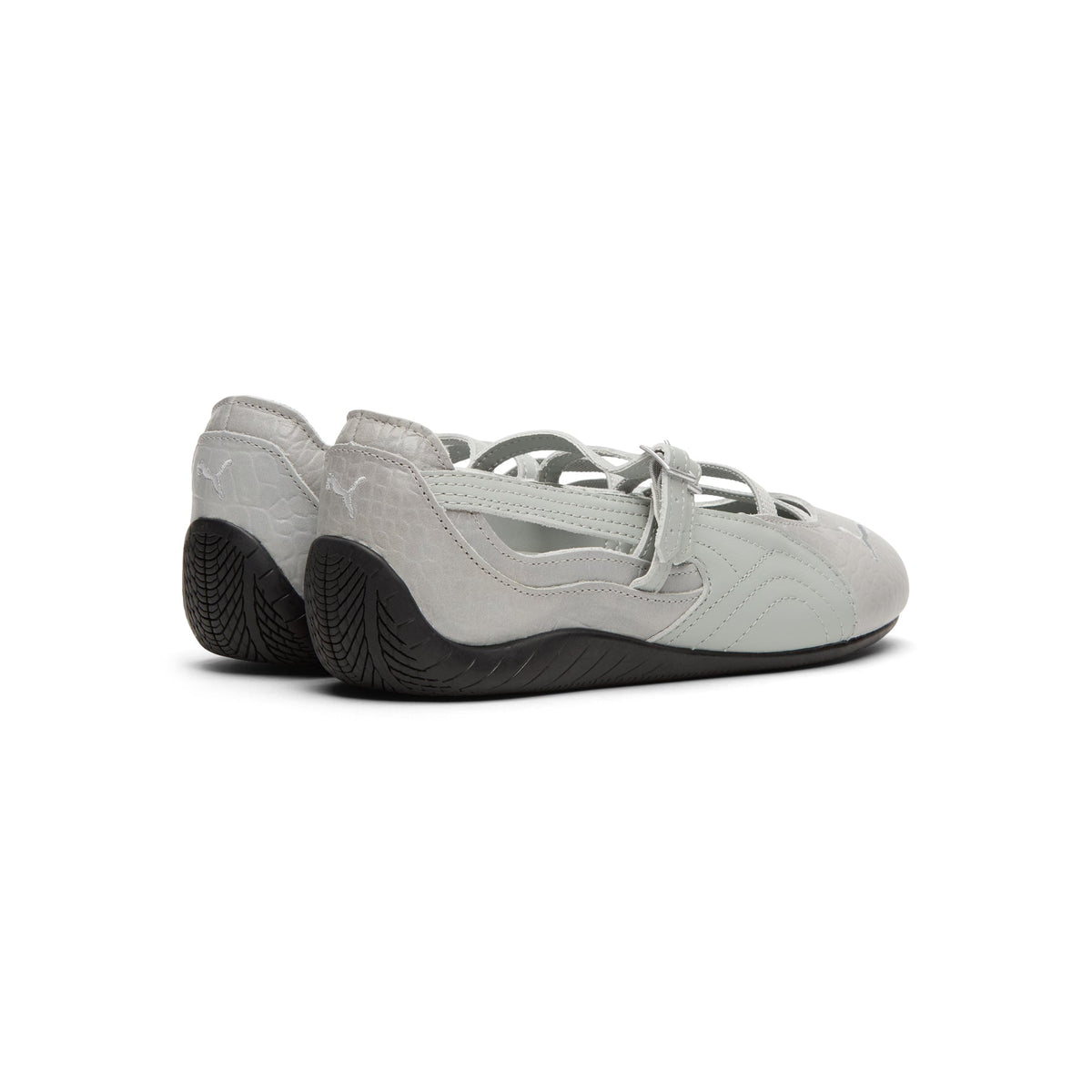 Puma Speedcat Ballet Croc (White) - Image 4